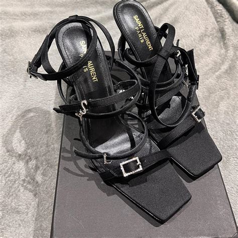 ysl jerry sandal